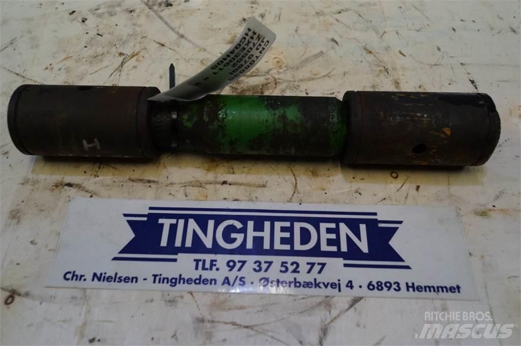 John Deere 9780 Getriebe