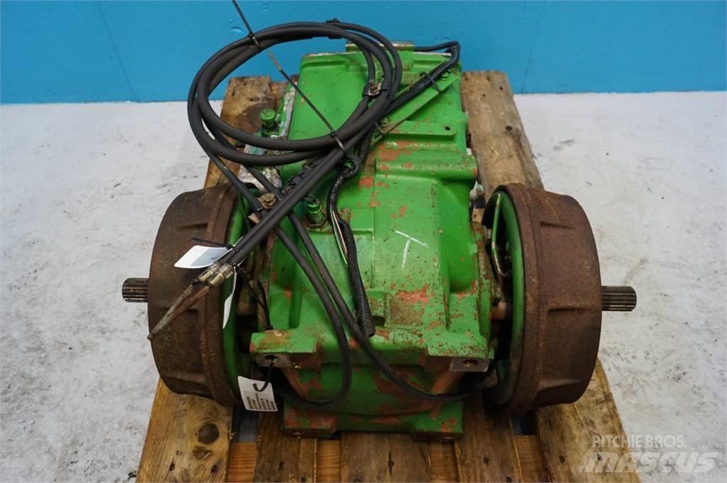 John Deere 9780 Getriebe