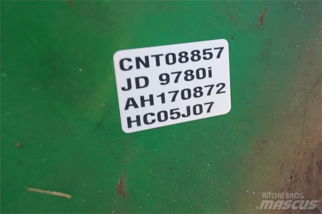 John Deere 9780 Sonstige Landmaschinen