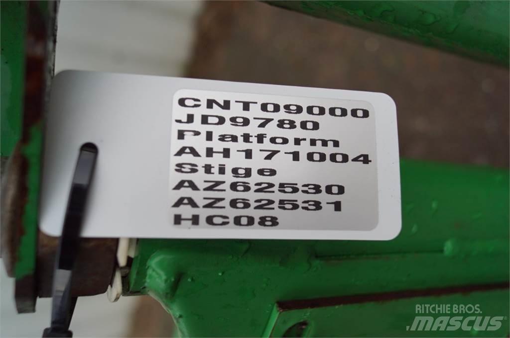John Deere 9780 Sonstige Landmaschinen