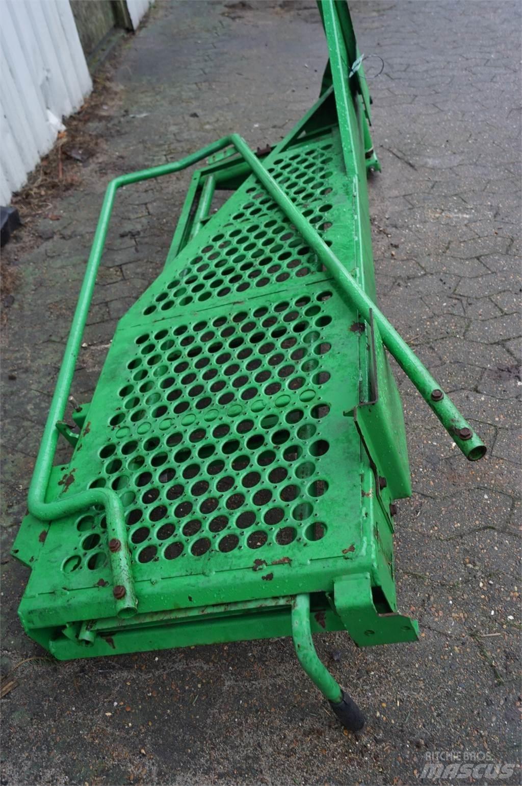 John Deere 9780 Sonstige Landmaschinen