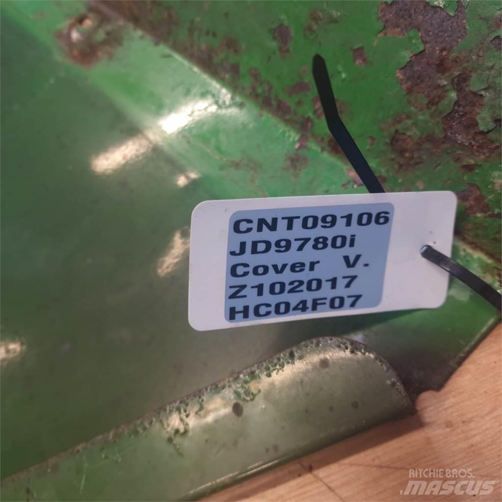 John Deere 9780 Sonstige Landmaschinen
