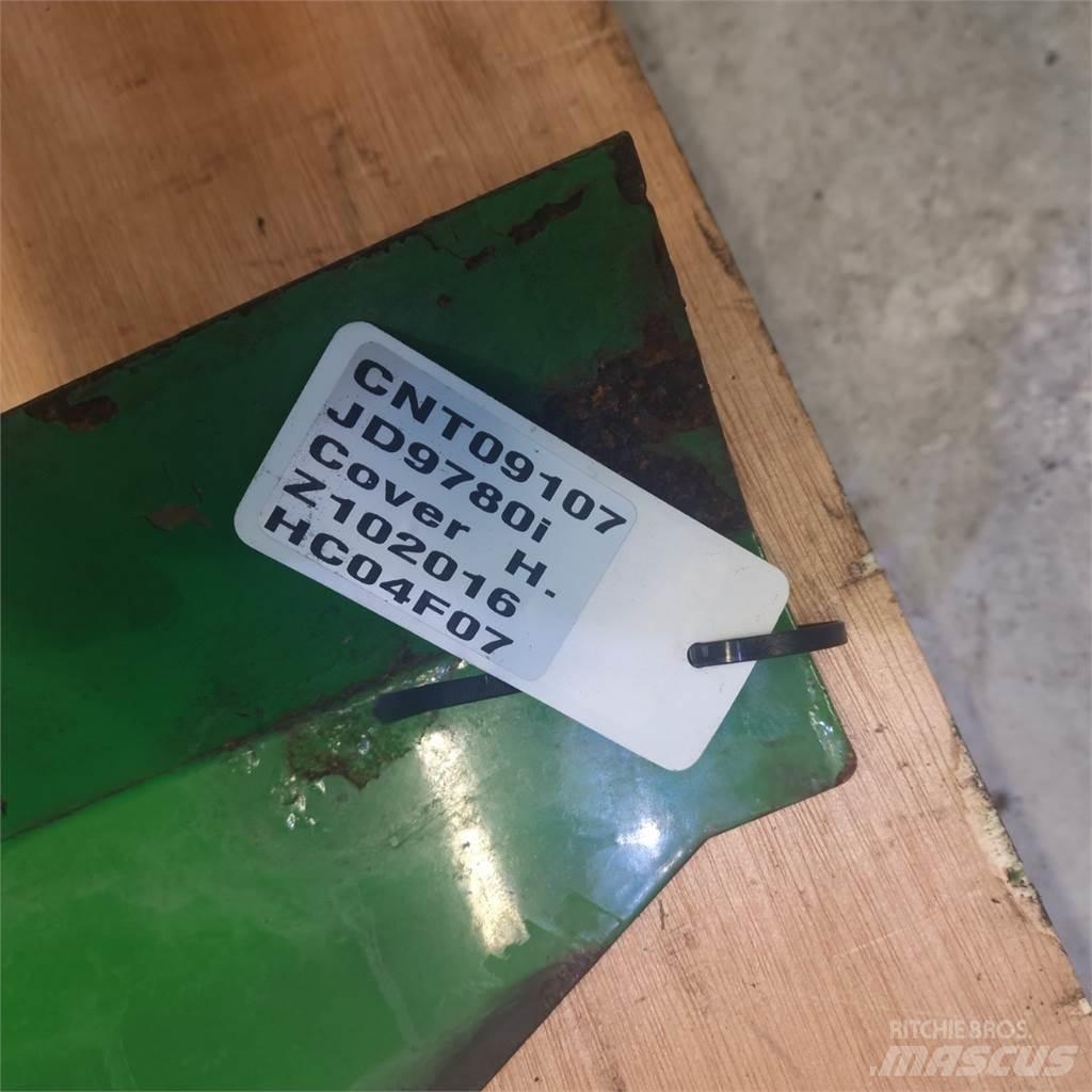 John Deere 9780 Sonstige Landmaschinen