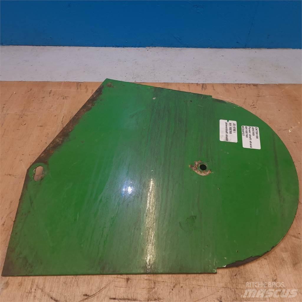 John Deere 9780 Sonstige Landmaschinen