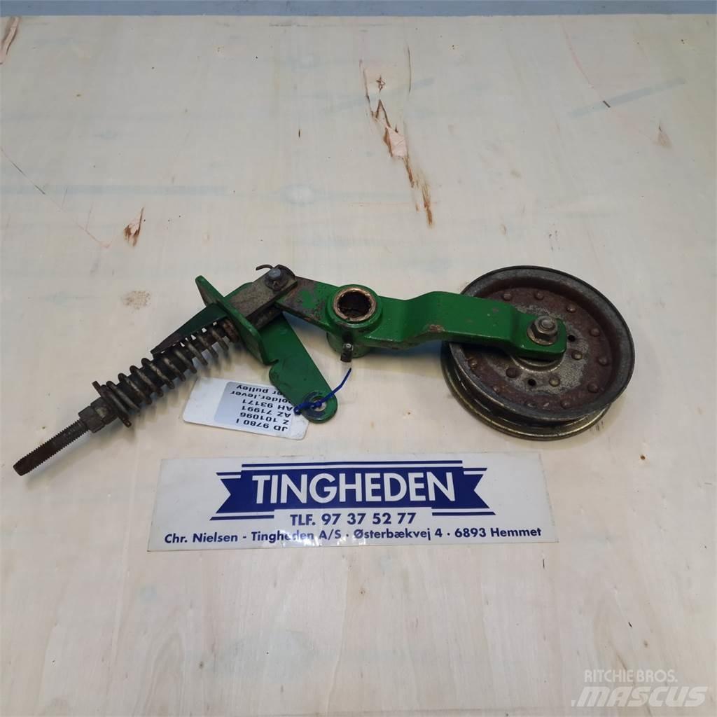John Deere 9780 Sonstige Landmaschinen