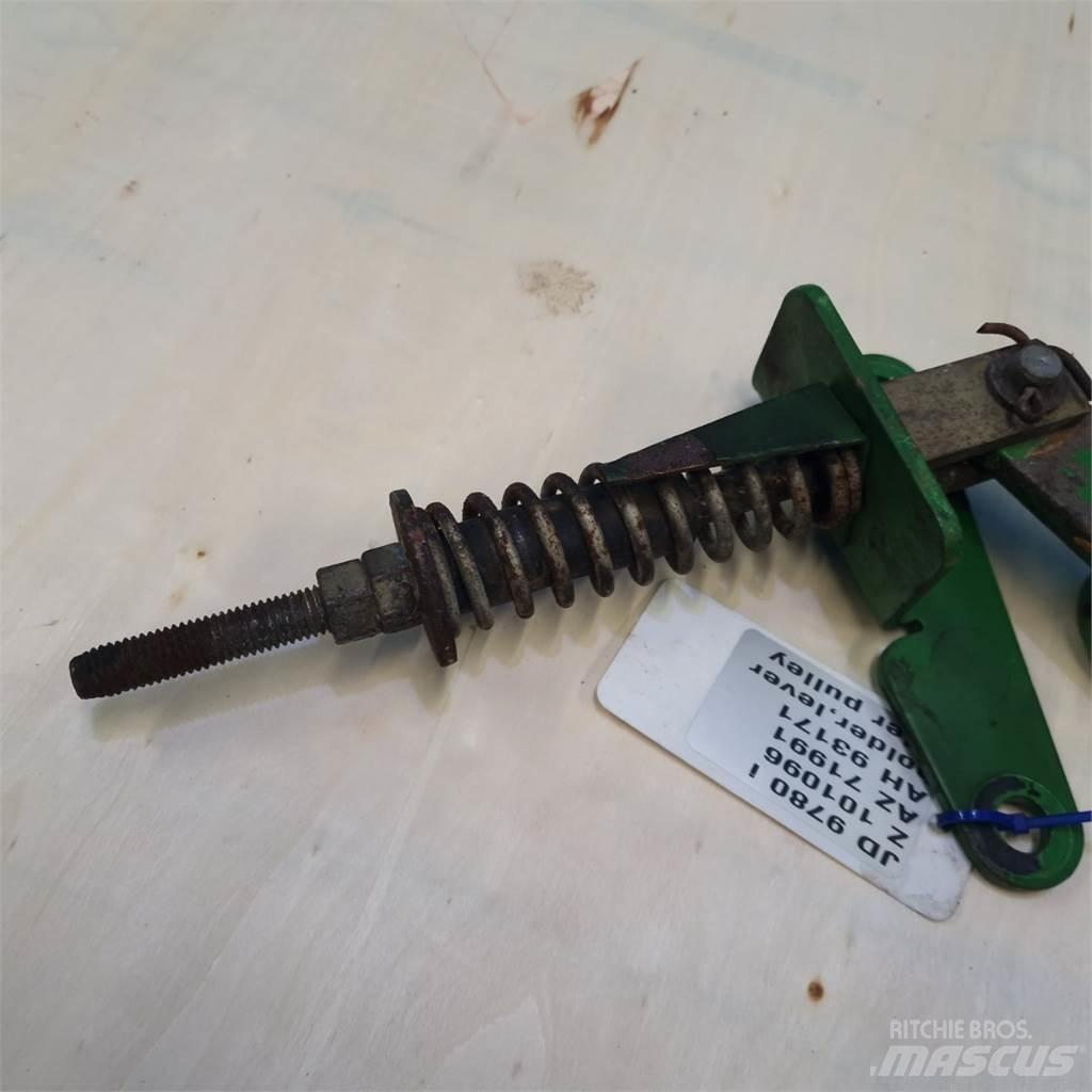 John Deere 9780 Sonstige Landmaschinen