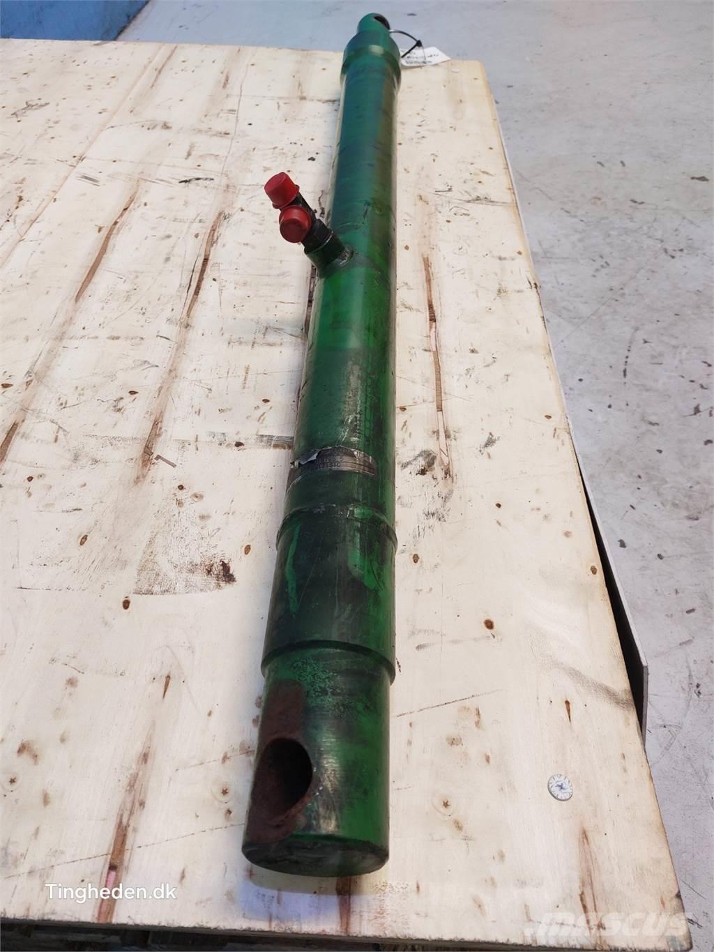 John Deere 9780 Hydraulik