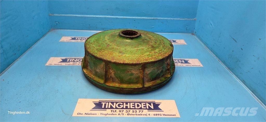 John Deere 9780 Getriebe