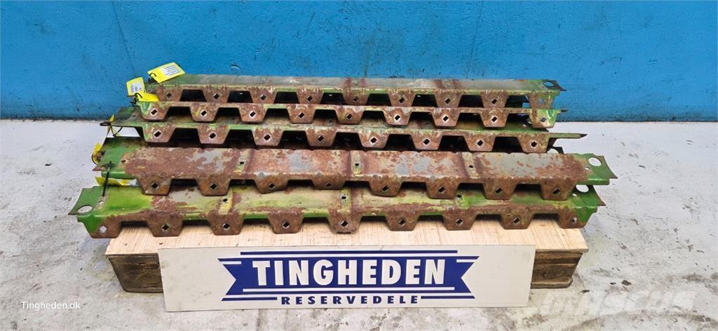 John Deere 9780 Zubehör Mähdrescher