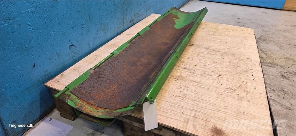 John Deere S670 Zubehör Mähdrescher