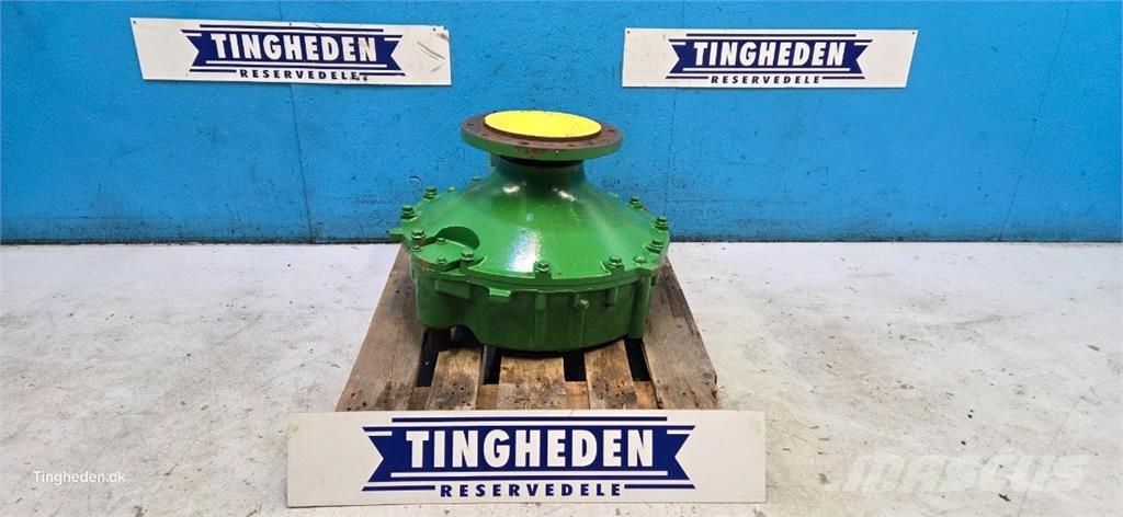 John Deere S690 Zubehör Mähdrescher