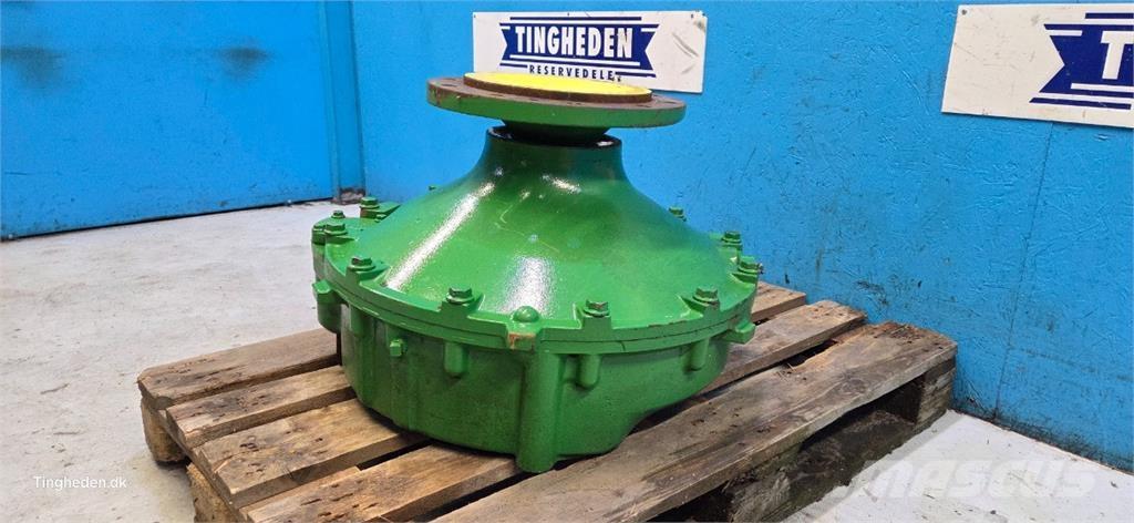 John Deere S690 Zubehör Mähdrescher