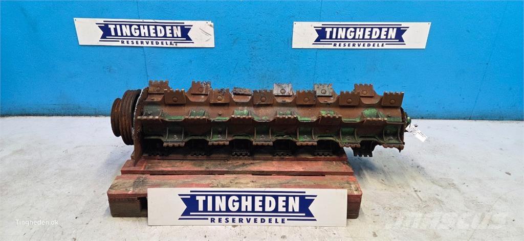 John Deere S690 Zubehör Mähdrescher