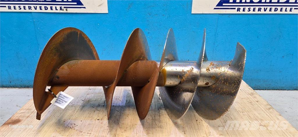 John Deere S690 Zubehör Mähdrescher