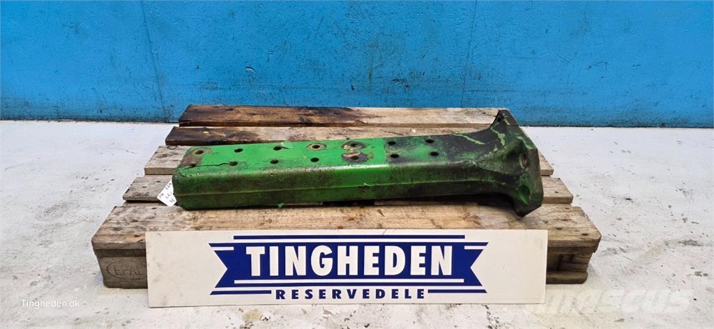 John Deere S690 Zubehör Mähdrescher