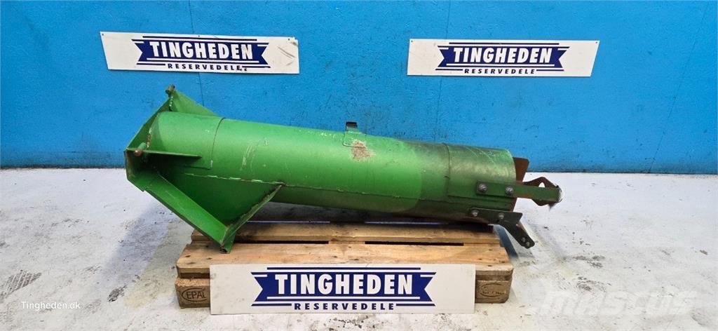 John Deere S690 Zubehör Mähdrescher