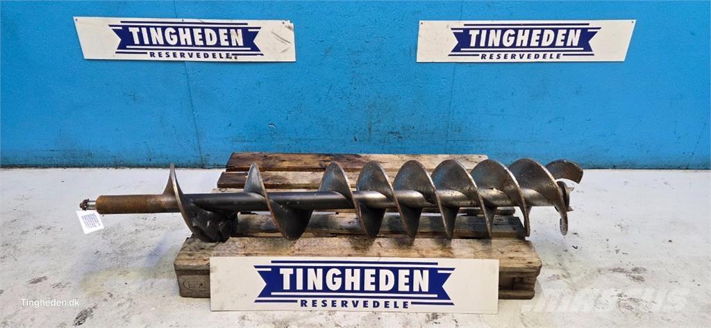 John Deere S690 Zubehör Mähdrescher