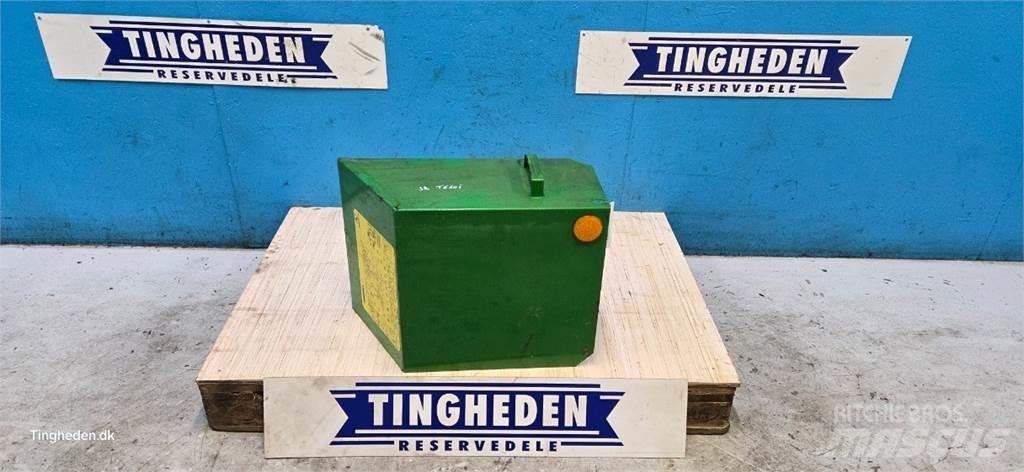 John Deere T660 Sonstige Landmaschinen
