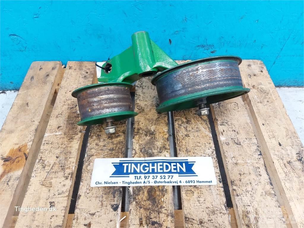 John Deere T660i Sonstige Landmaschinen
