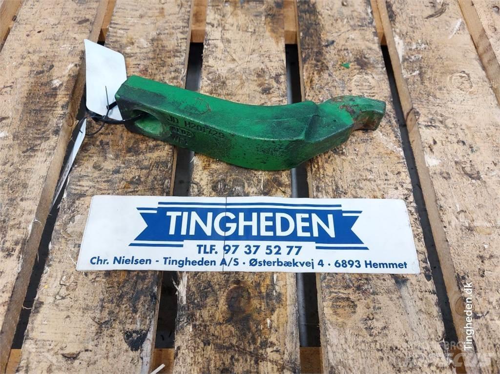 John Deere T660i Zubehör Mähdrescher