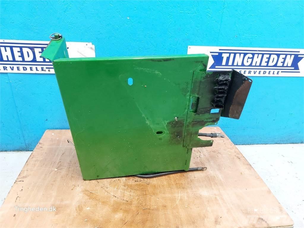 John Deere T660i Sonstige Landmaschinen