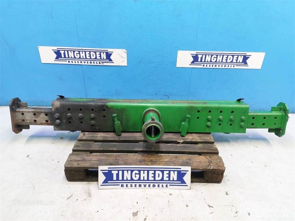John Deere T660I Zubehör Mähdrescher