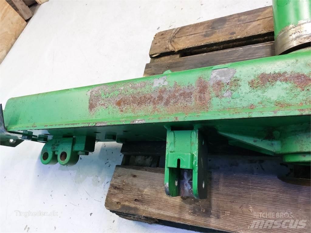 John Deere T660I Zubehör Mähdrescher