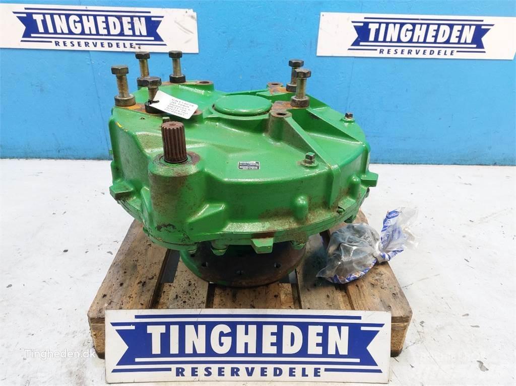 John Deere T660I Zubehör Mähdrescher
