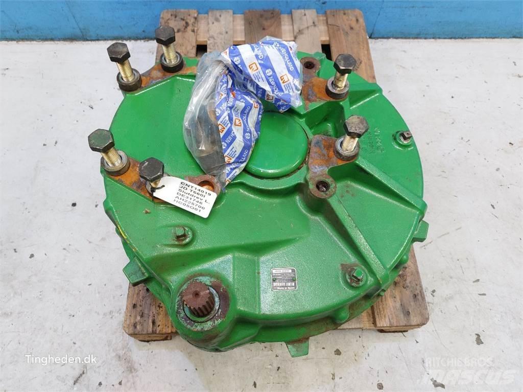 John Deere T660I Zubehör Mähdrescher