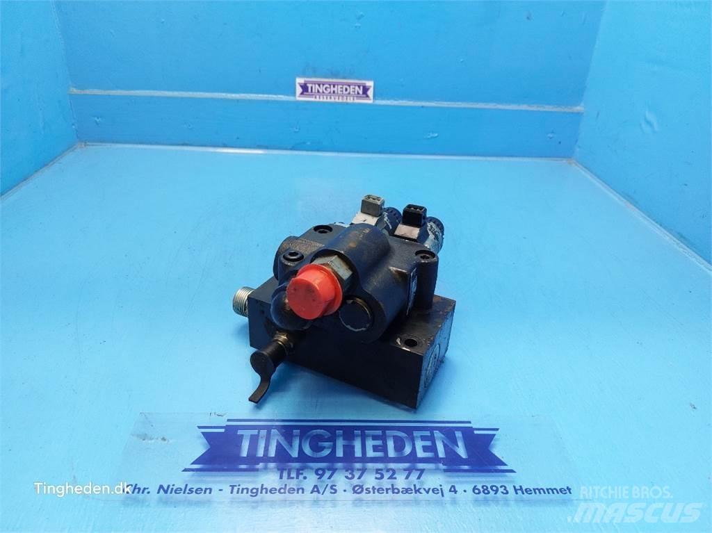 John Deere T660I Hydraulik