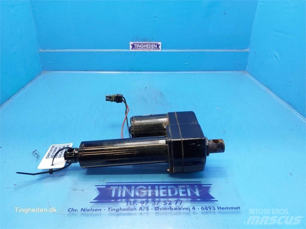 John Deere T660I Hydraulik
