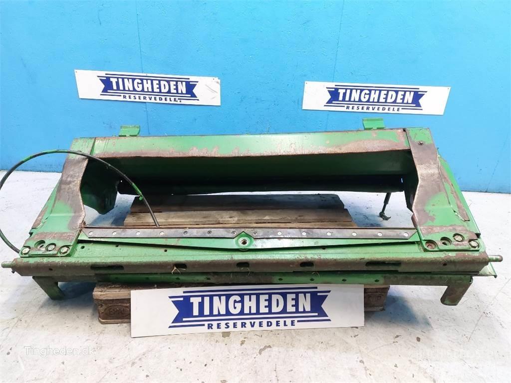 John Deere T660I Zubehör Mähdrescher