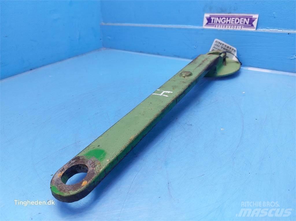 John Deere T660I Zubehör Mähdrescher
