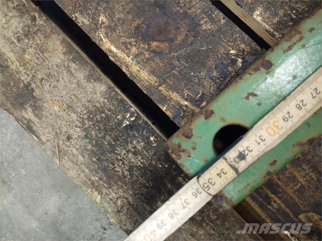 John Deere Træk Sonstiges Traktorzubehör