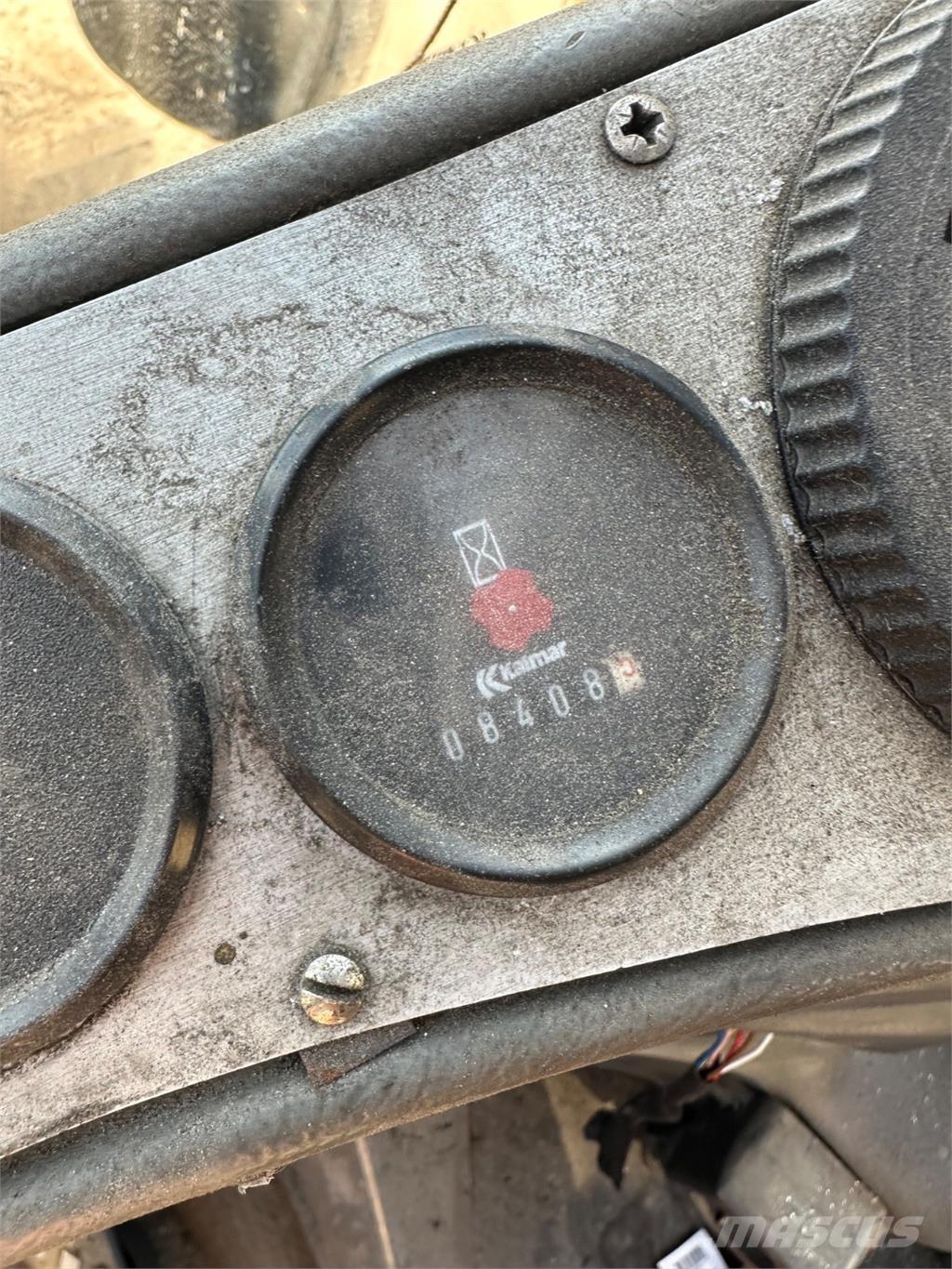 Kalmar DCD55-6 Diesel Stapler