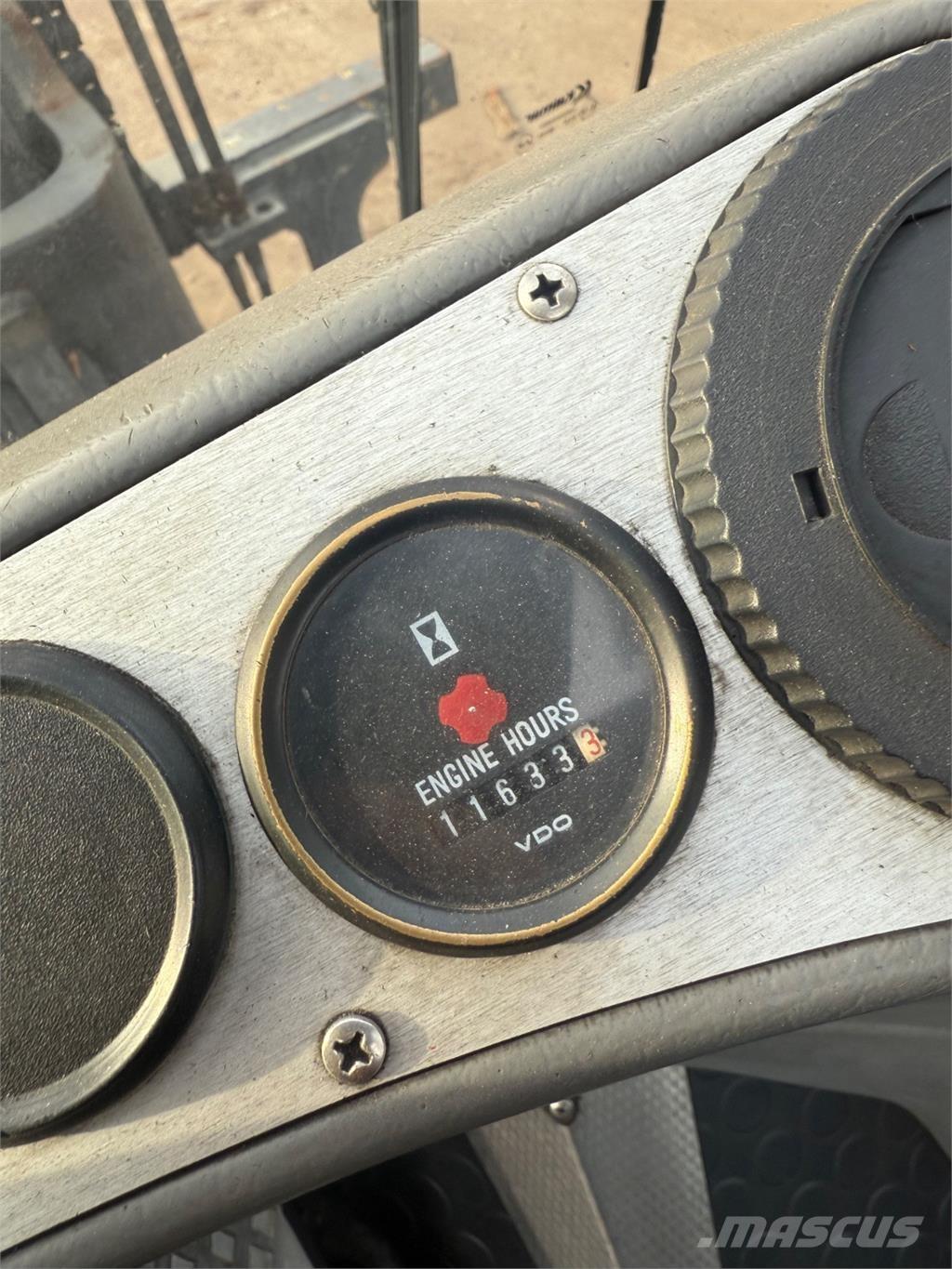 Kalmar DCD75-6 Diesel Stapler