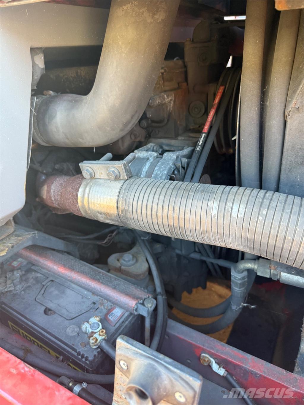 Kalmar DCD80-6 Diesel Stapler