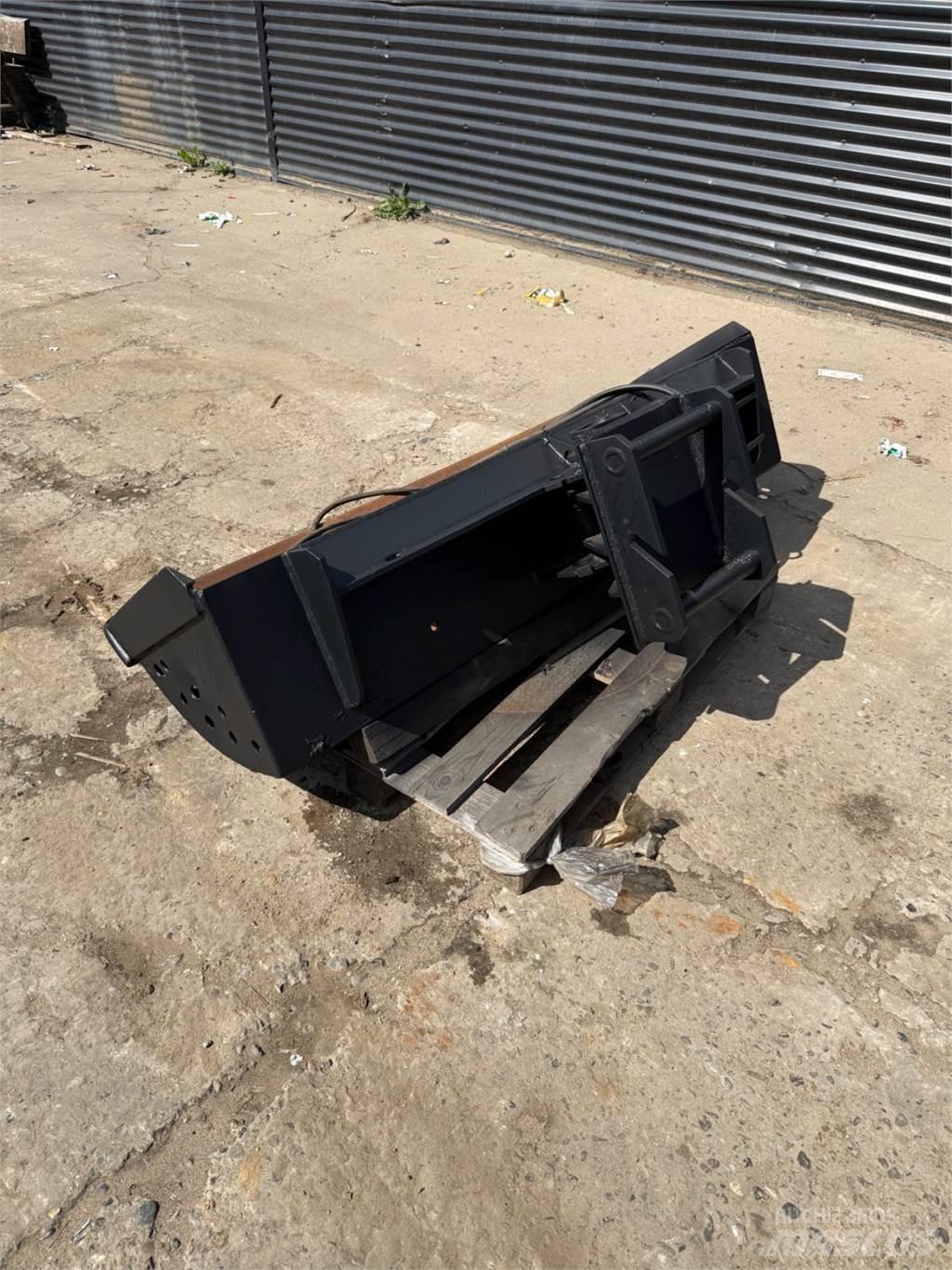 Kipbar planer Schaufeln