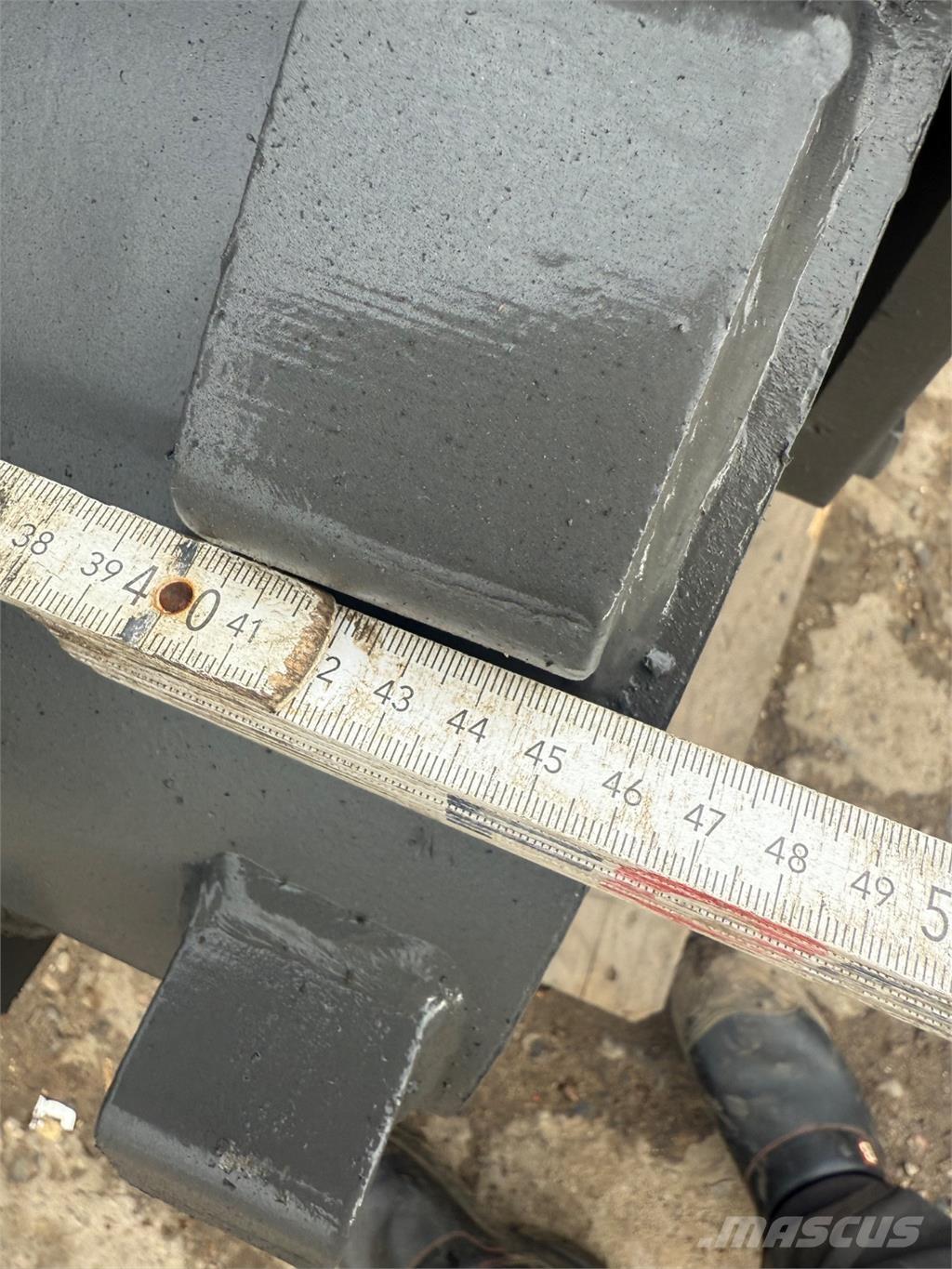  Kompakterhjul Vibrationsgeräte