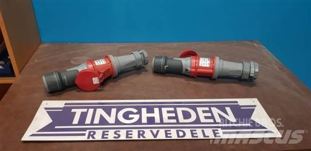  Kraftstik sæt Sonstige Baumaschinen