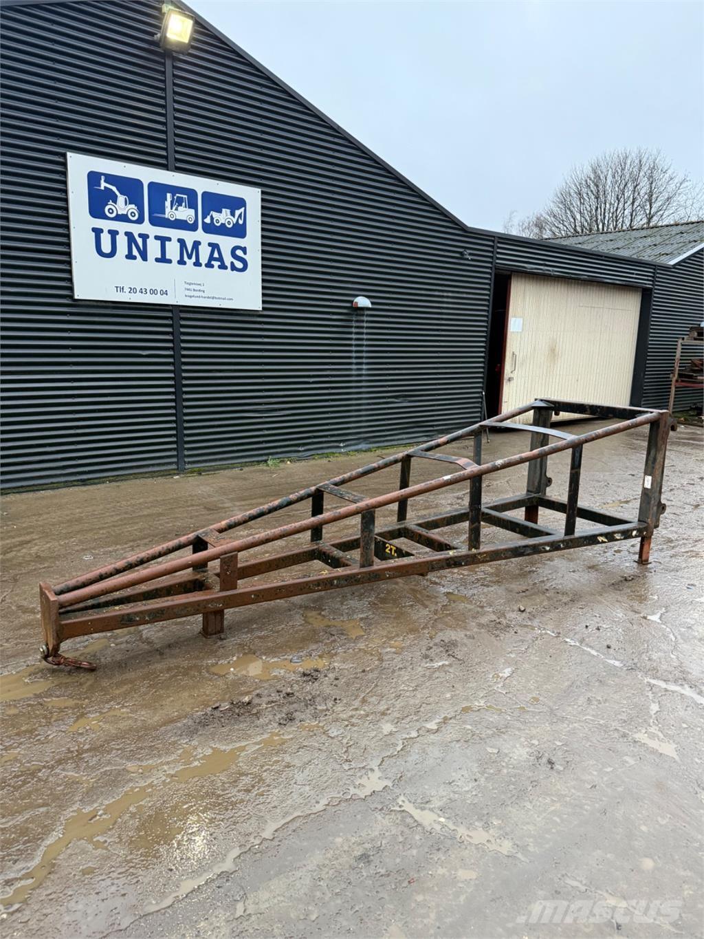  Kranarm Kran-Teile und Zubehör