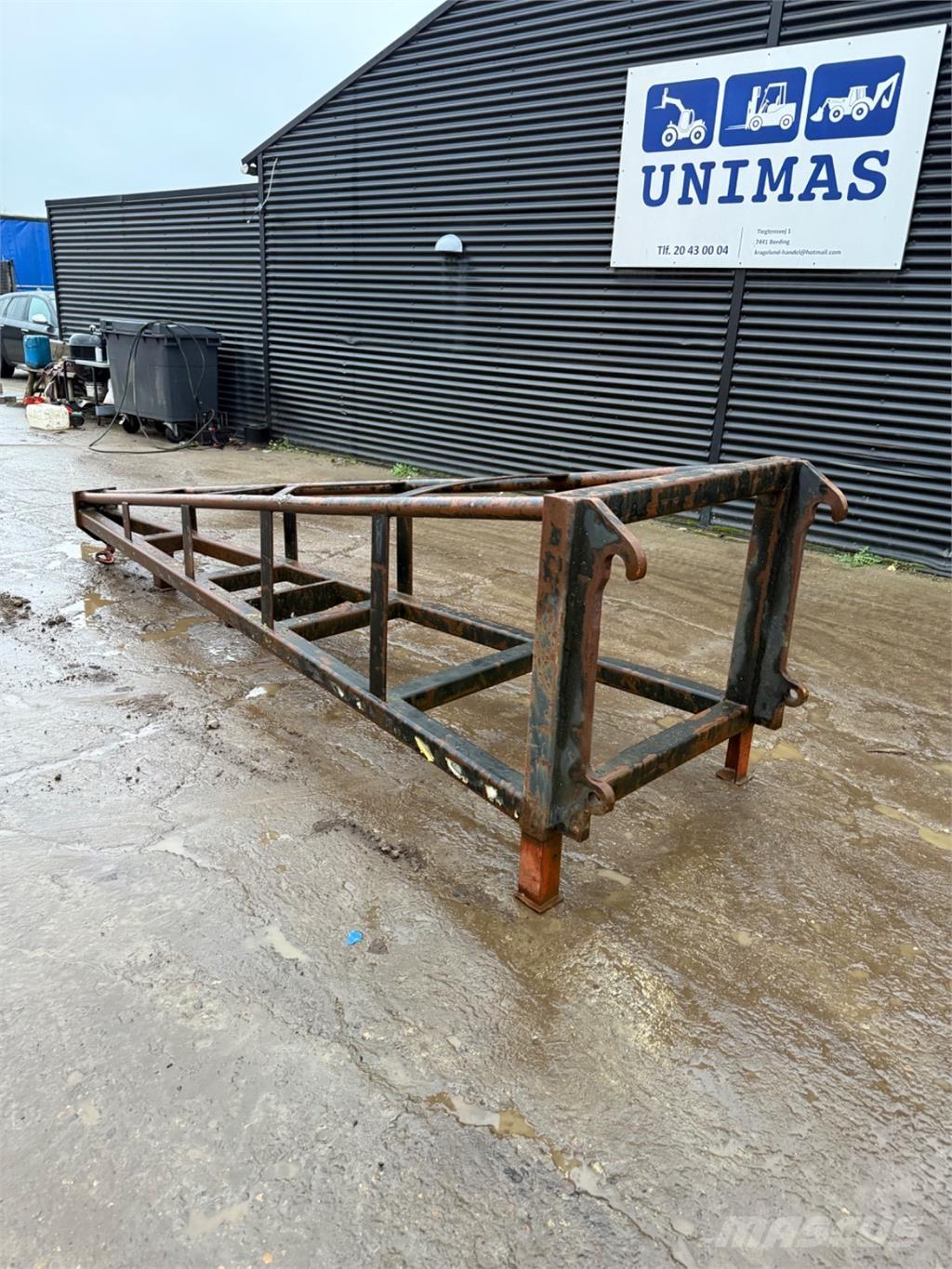  Kranarm Kran-Teile und Zubehör