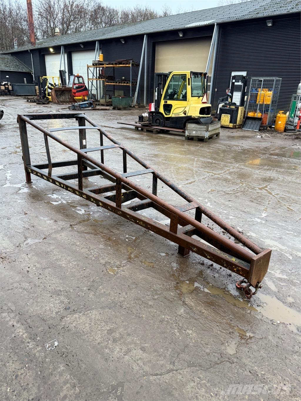  Kranarm Kran-Teile und Zubehör