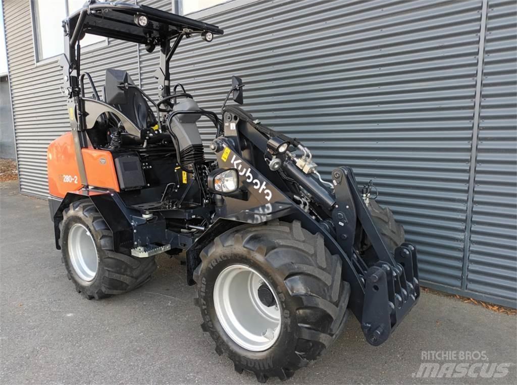 Kubota rt280-2 Minilader