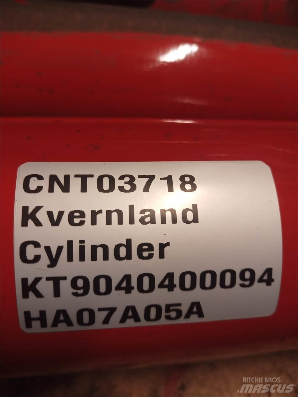 Kverneland 4232 Mäher
