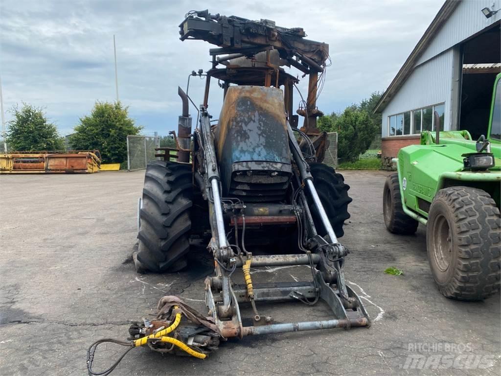 Lännen 8600C Baggerlader