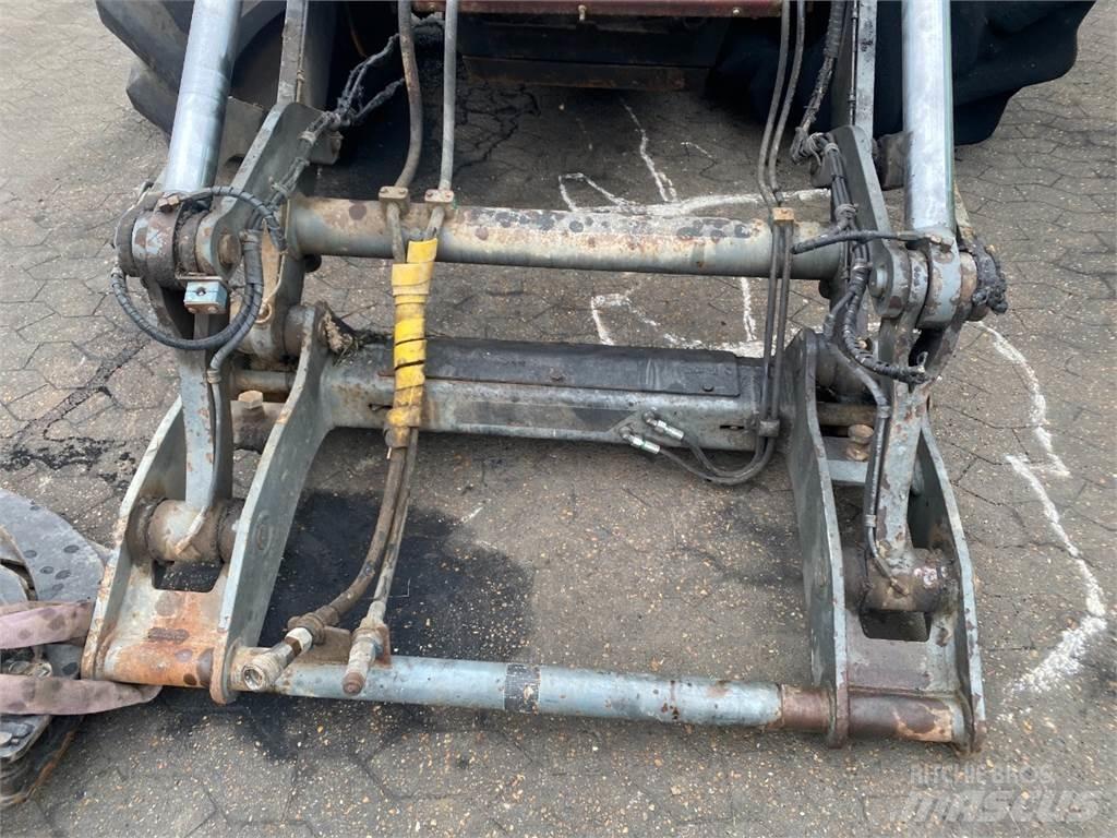 Lännen 8600C Baggerlader