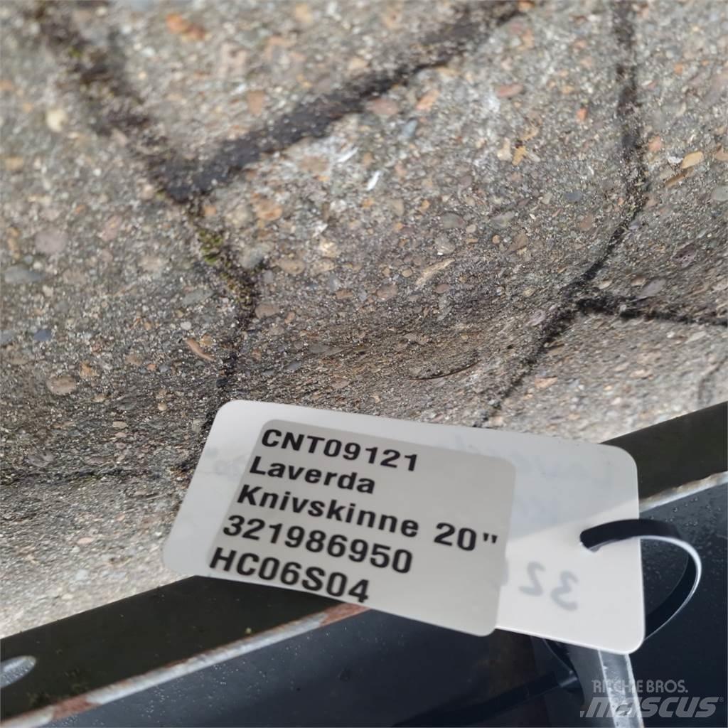 Laverda  Zubehör Mähdrescher