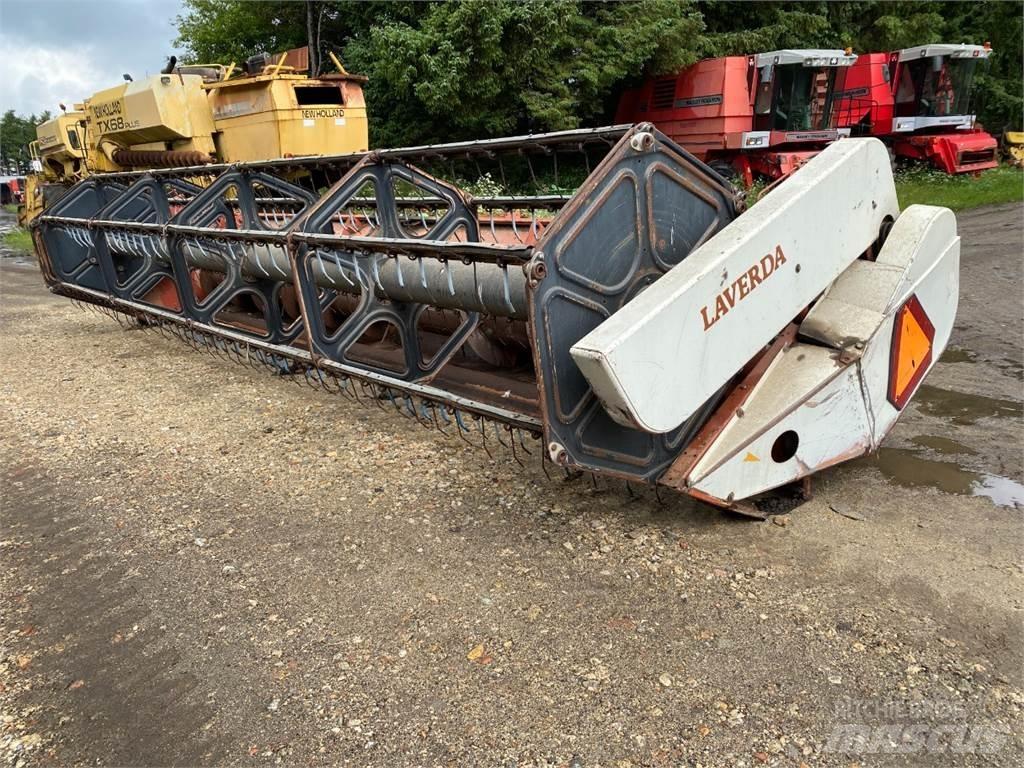 Laverda 18 Zubehör Mähdrescher