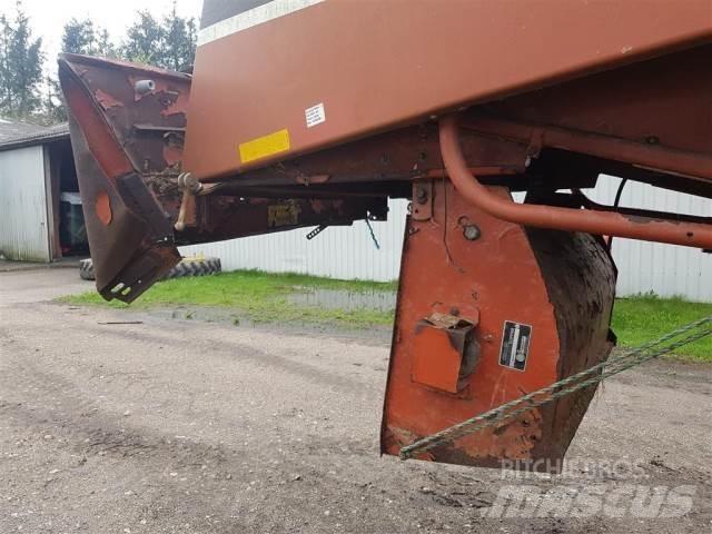 Laverda 3650 Zubehör Mähdrescher
